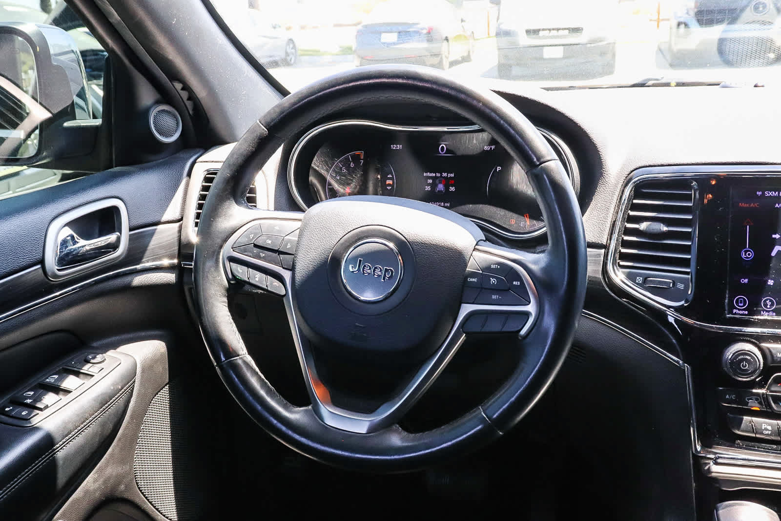 Used 2019 Jeep Grand Cherokee Limited RWD image 22