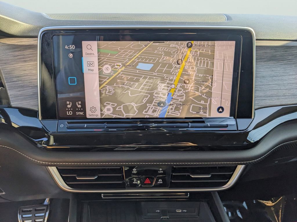 New 2026 Volkswagen Atlas SEL Premium R-Line image 23