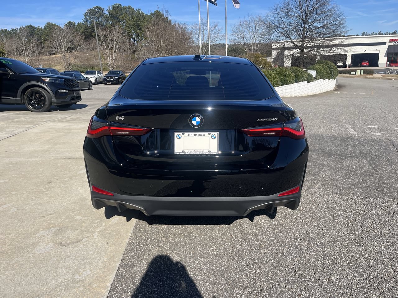 Used 2026 BMW i4 eDrive40 w/ Premium Package RWD image 7
