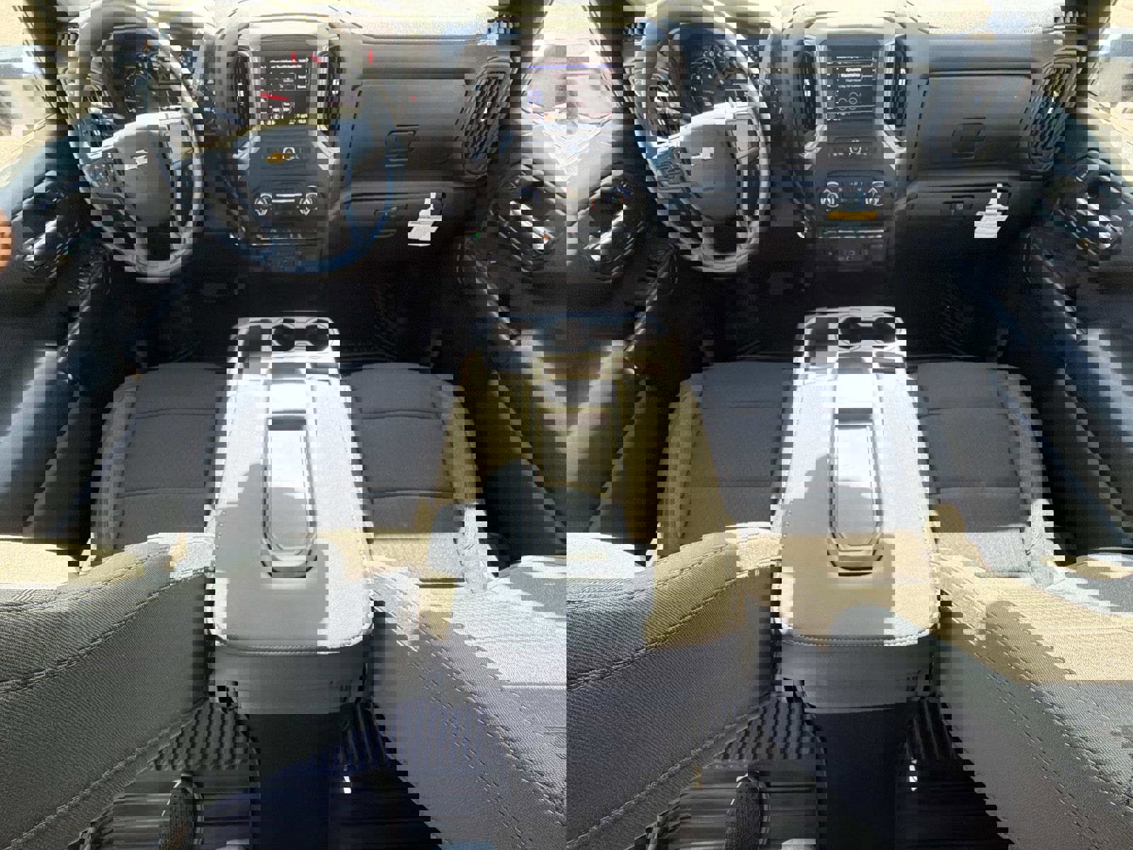 New 2025 Chevrolet Silverado 2500 Custom w/ Custom Value Package image 2