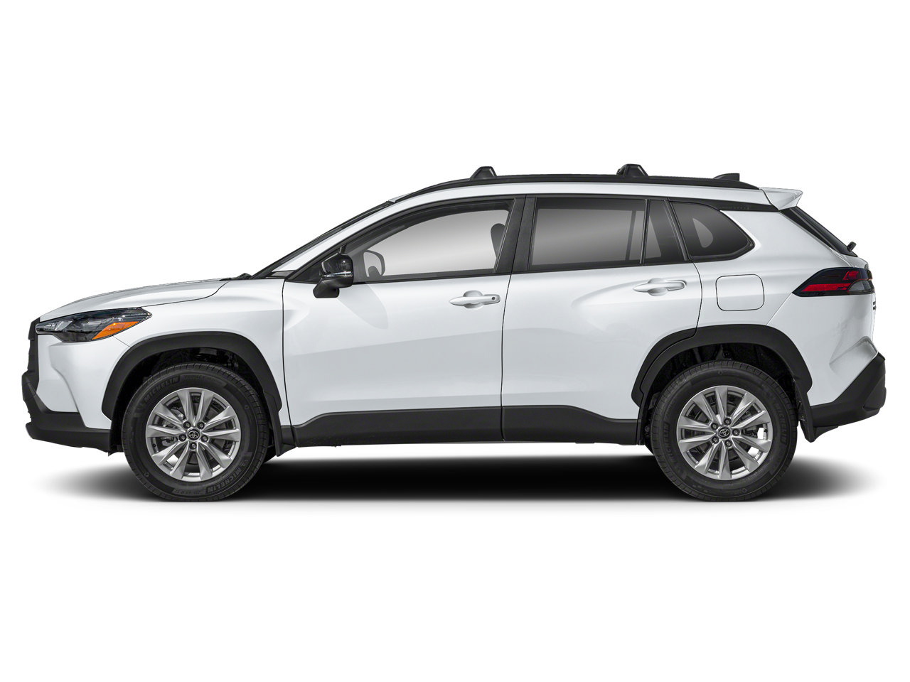 New 2026 Toyota Corolla Cross LE FWD image 25