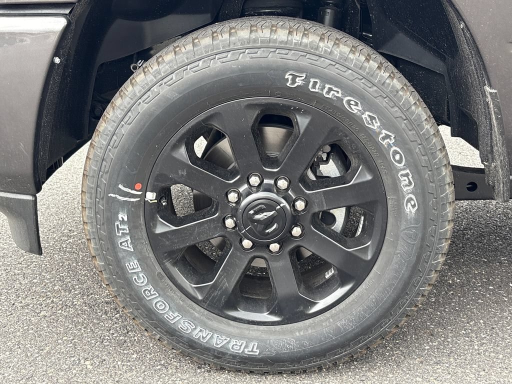 New 2026 RAM 2500 Laramie AWD/4WD image 33