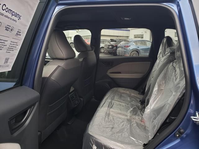 New 2025 Subaru Forester Premium image 12
