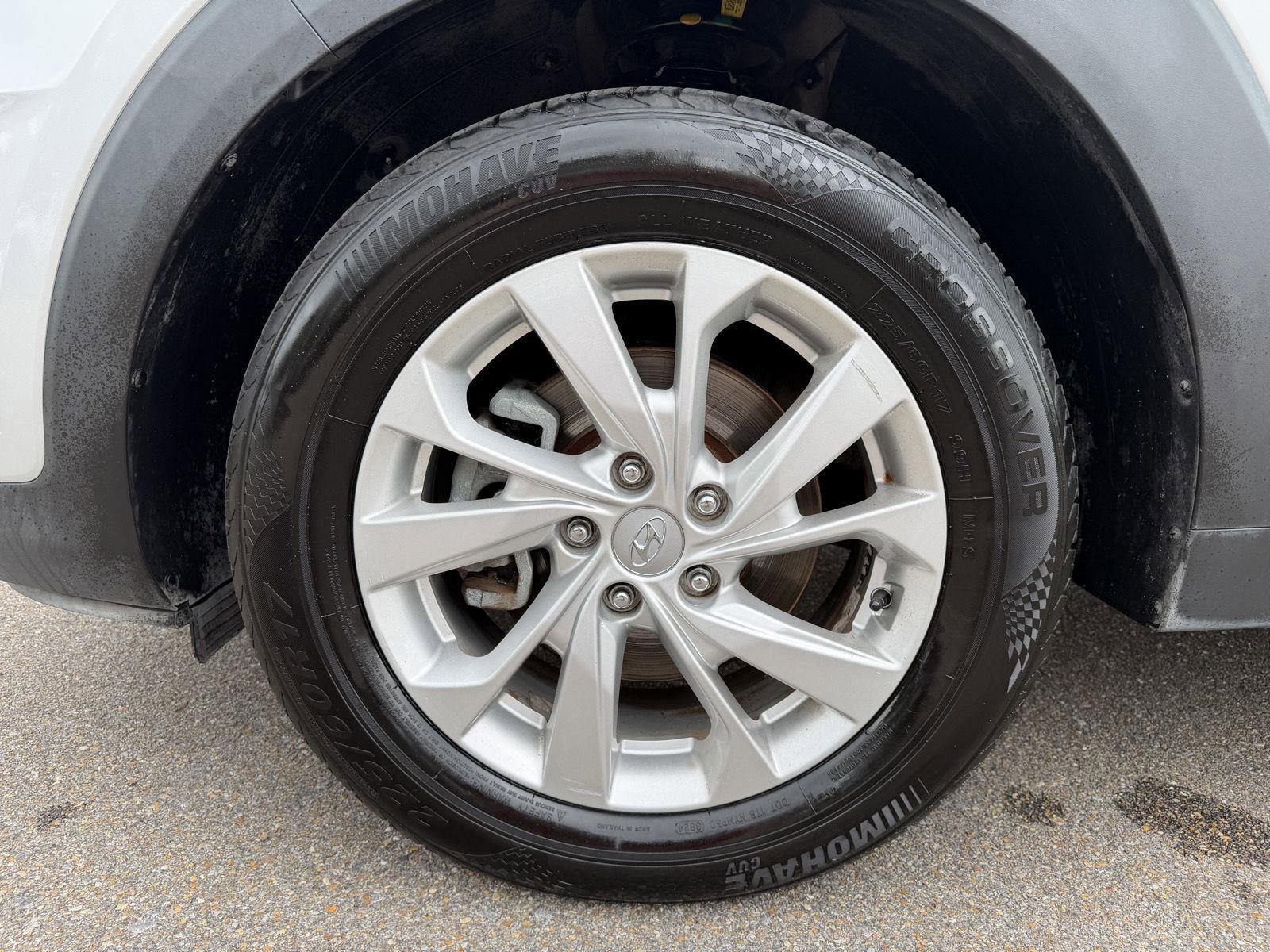 Used 2019 Hyundai Tucson SE FWD image 24