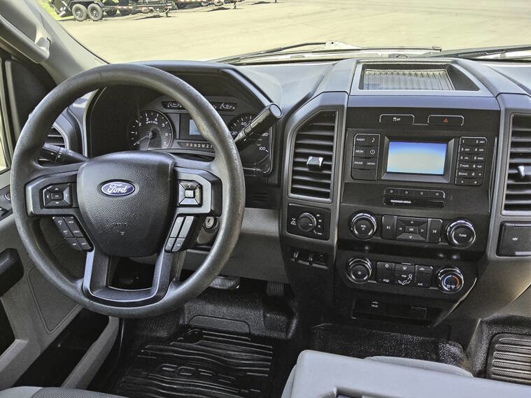 Used 2019 Ford F250 XL w/ XL Value Package AWD/4WD image 13