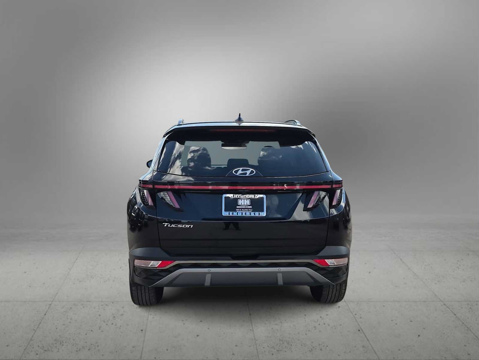 Certified 2022 Hyundai Tucson Limited w/ Cargo Package FWD image 7