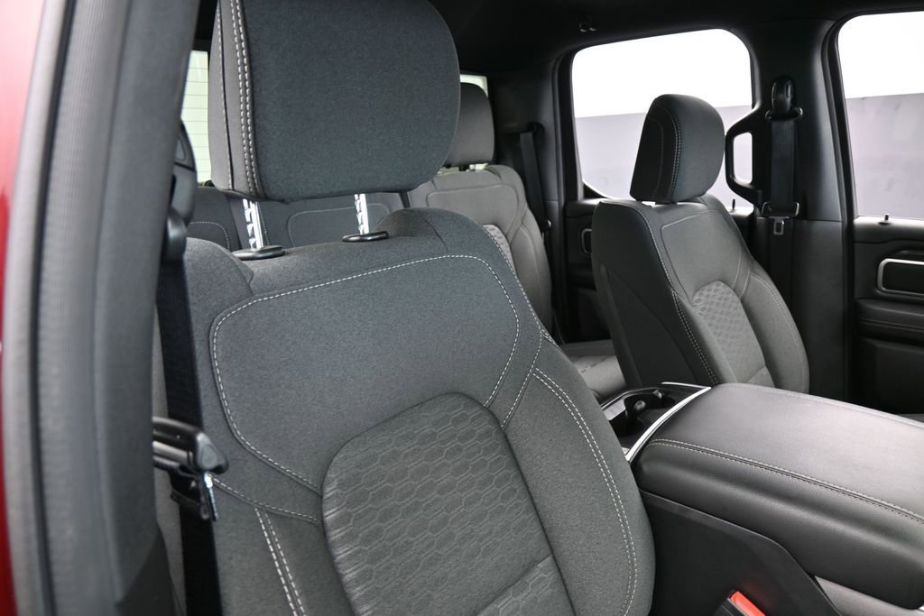 Used 2025 RAM 1500 Big Horn AWD/4WD image 41