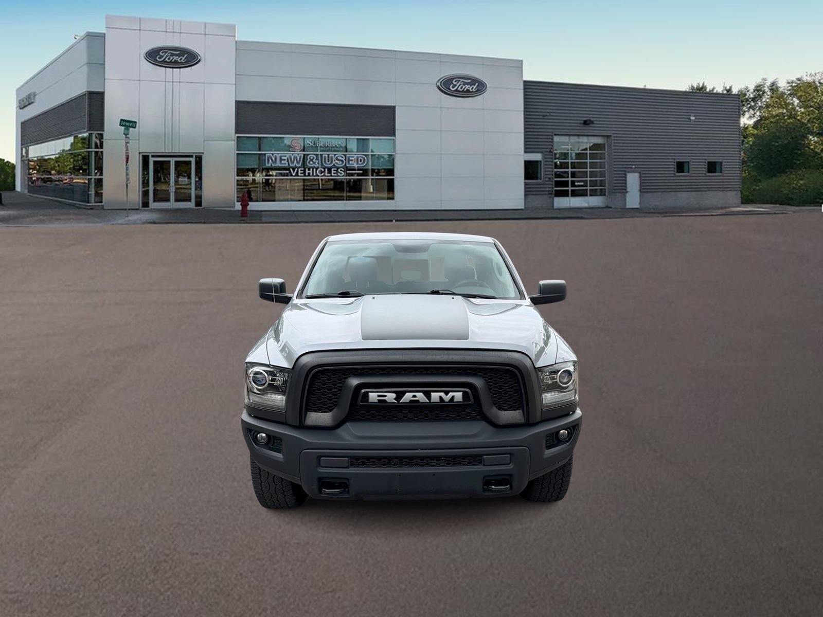 Used 2020 RAM 1500 Warlock w/ Electronics Group RWD image 3