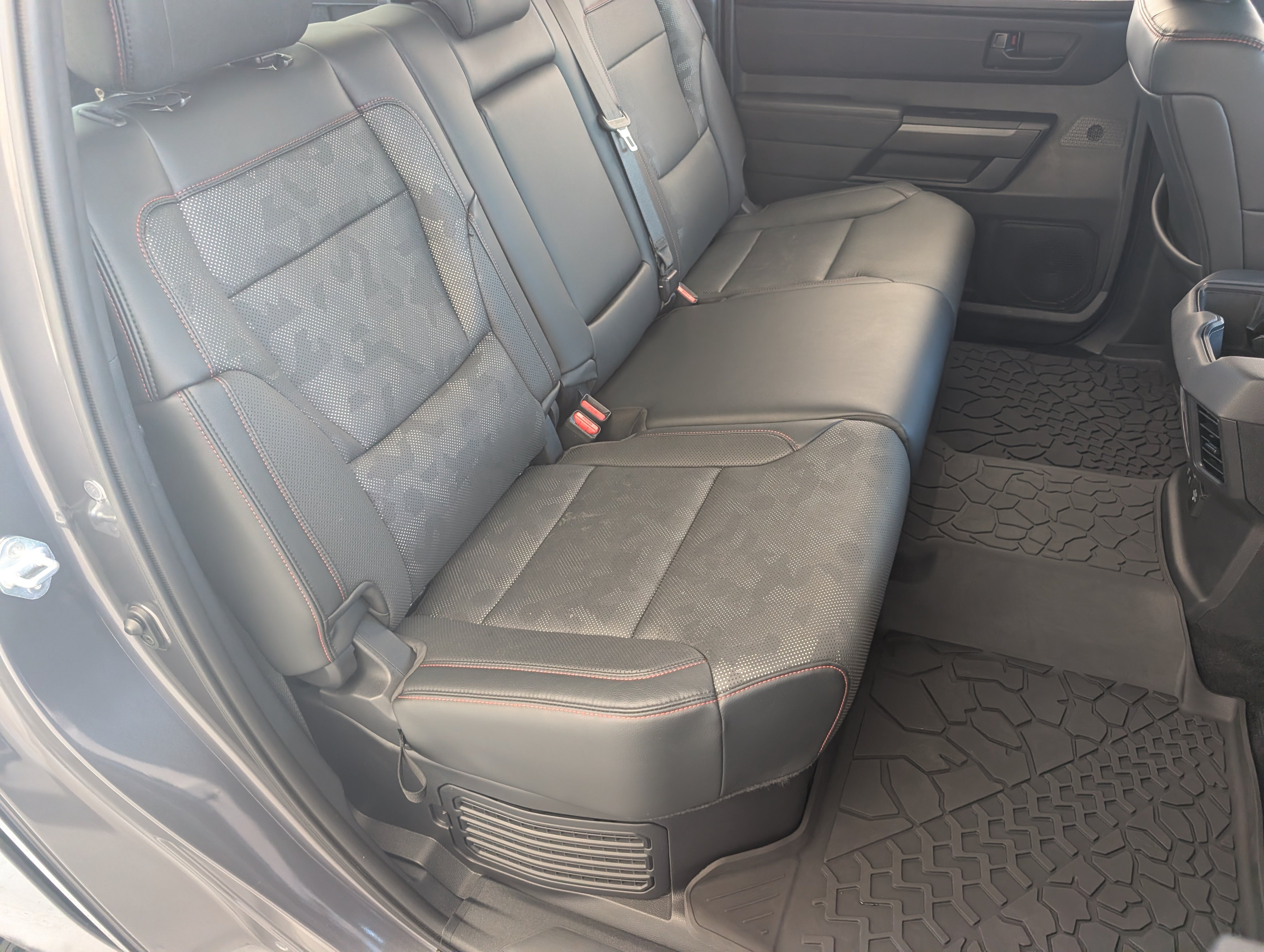 Used 2024 Toyota Tundra TRD Pro AWD/4WD image 19