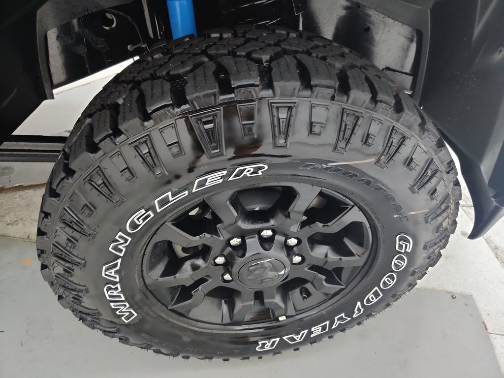 New 2027 RAM 2500 Power Wagon AWD/4WD image 33