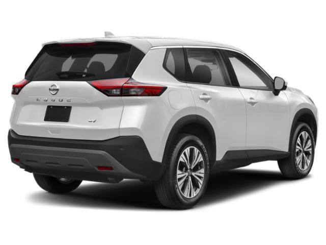 Certified 2021 Nissan Rogue SV AWD/4WD image 2