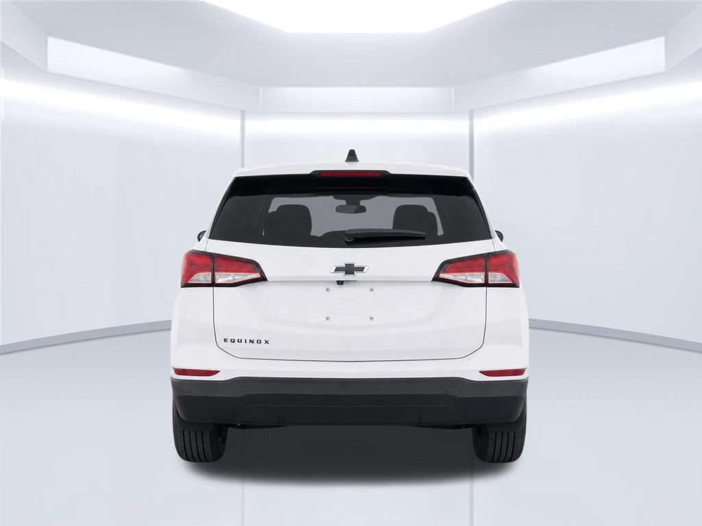 Certified 2024 Chevrolet Equinox LS w/ Sport Edition FWD image 8