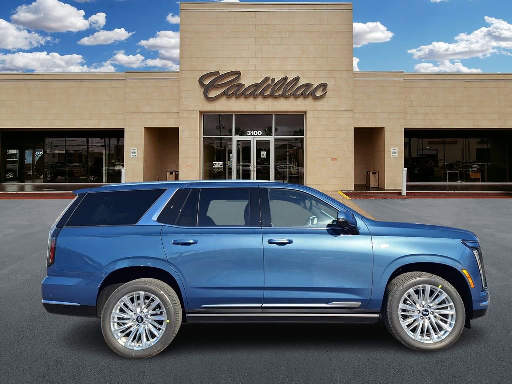 New 2026 Cadillac Escalade Luxury image 2