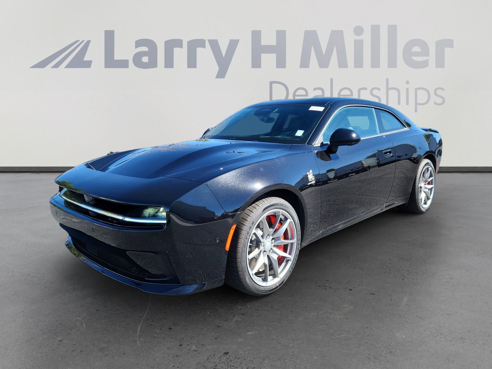 New 2025 Dodge Charger Scat Pack w/ Track Pack image 1