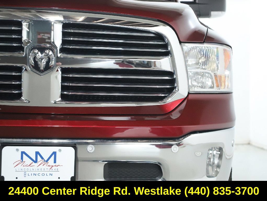 Used 2018 RAM 1500 Big Horn AWD/4WD image 8