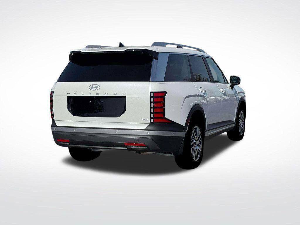 New 2026 Hyundai Palisade SEL AWD/4WD image 7