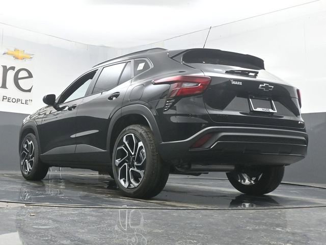 New 2026 Chevrolet Trax RS image 5