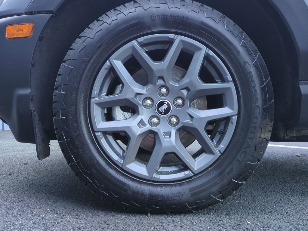 Used 2025 Ford Bronco Sport Big Bend AWD/4WD image 27