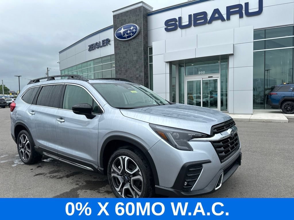 New 2026 Subaru Ascent Touring