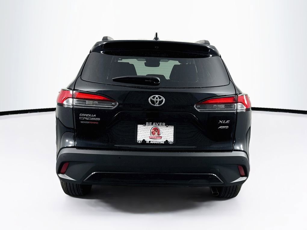 New 2026 Toyota Corolla Cross XLE AWD/4WD image 7