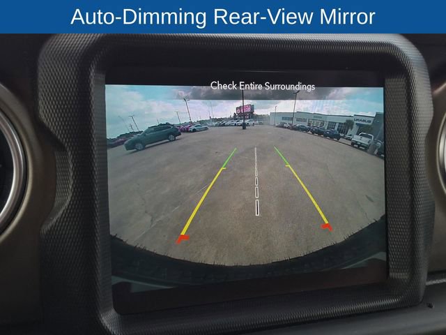 Used 2021 Jeep Wrangler Unlimited Rubicon image 34