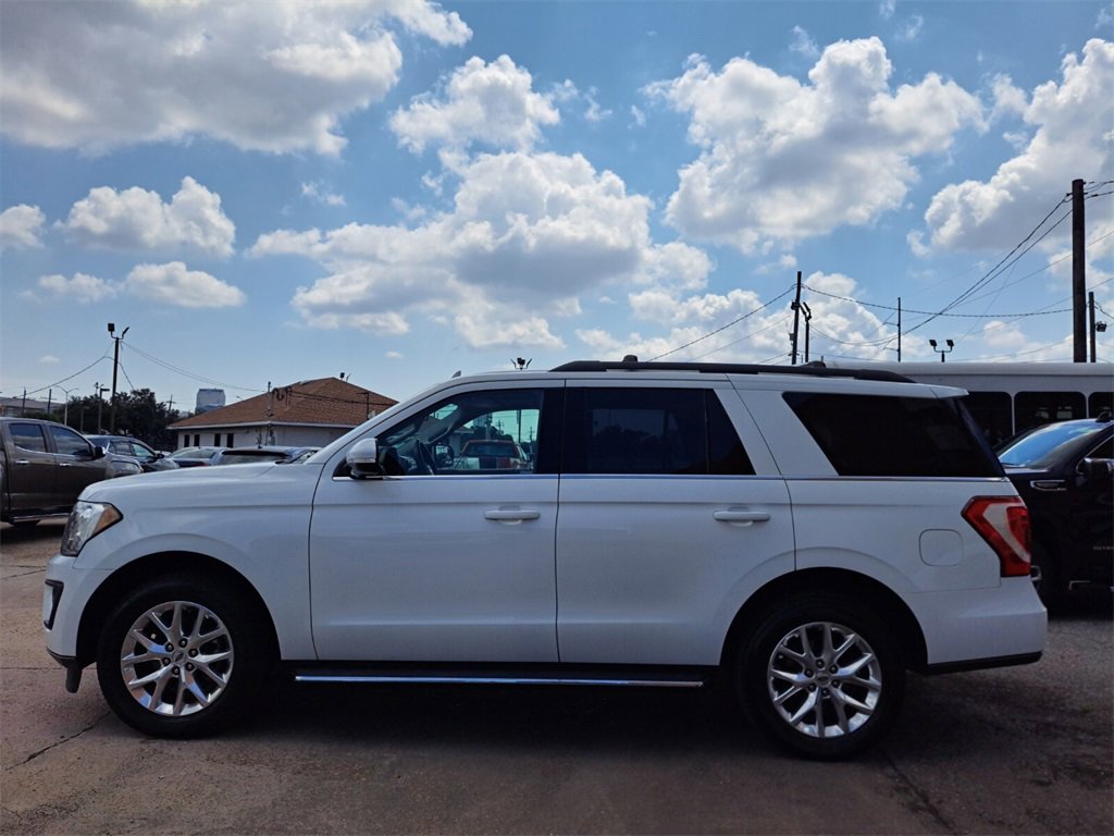 Used 2021 Ford Expedition XLT image 9