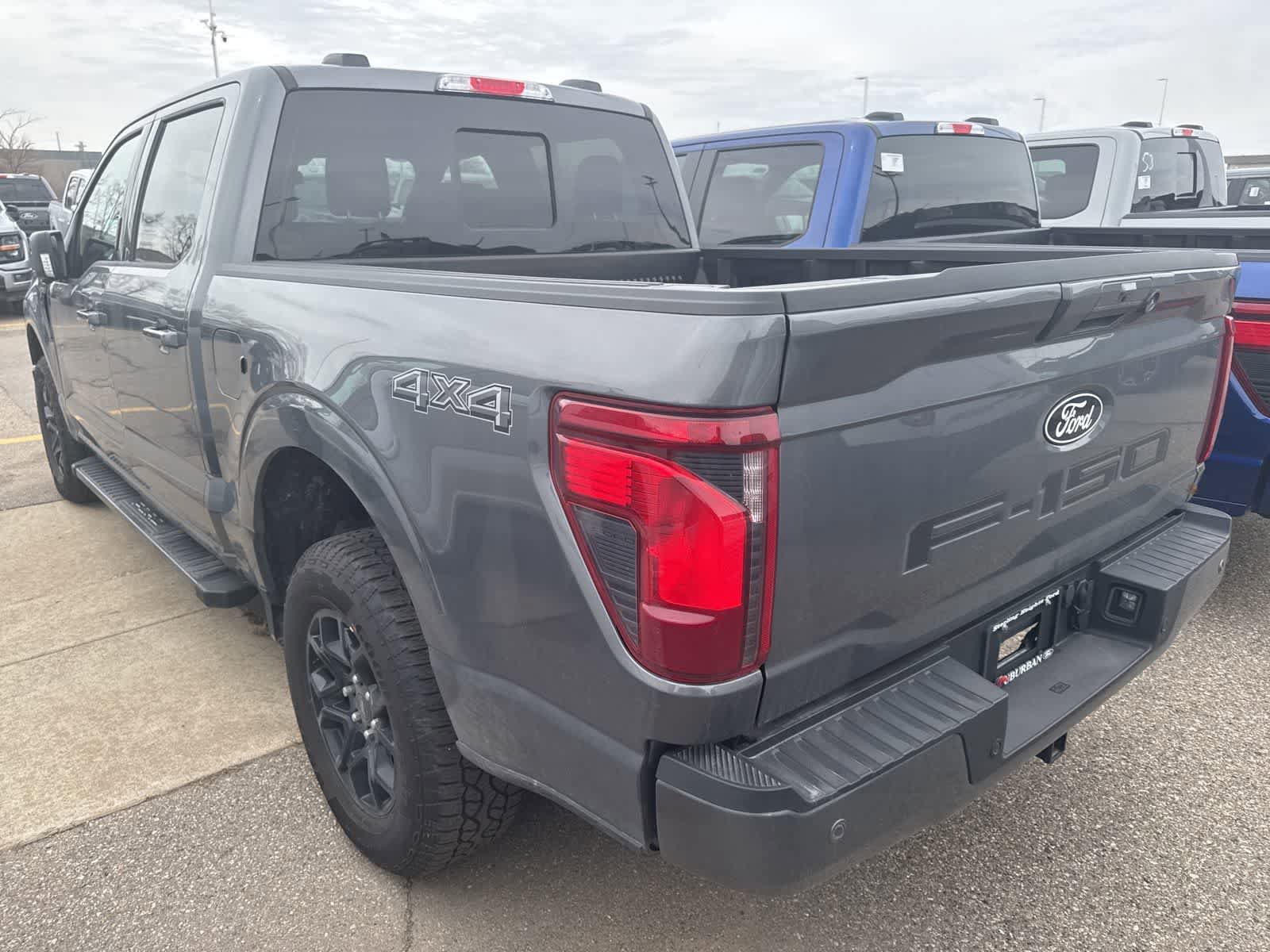 New 2026 Ford F150 XLT w/ Equipment Group 302A MID image 23