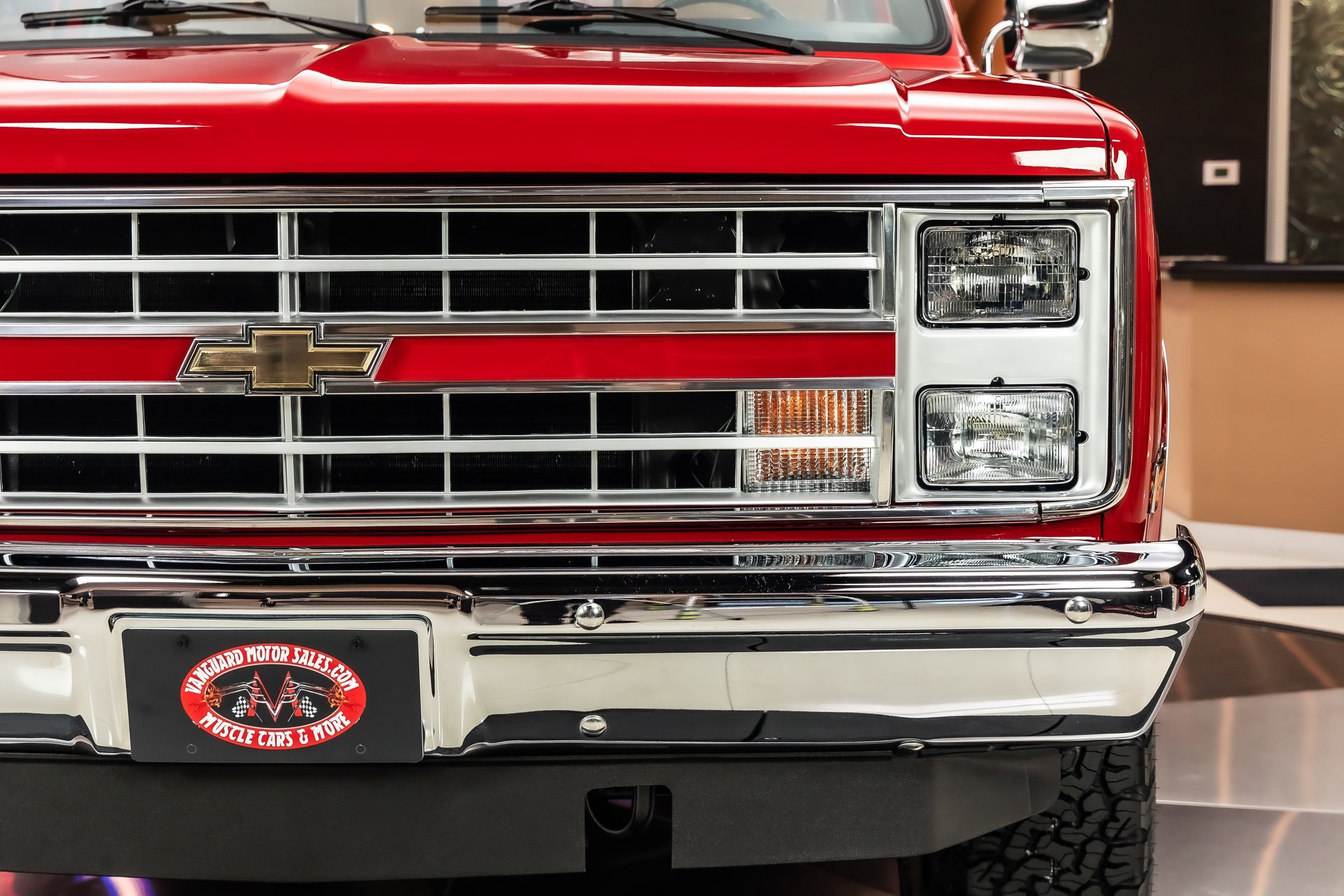 Used 1987 Chevrolet Silverado 1500 1500 AWD/4WD image 28