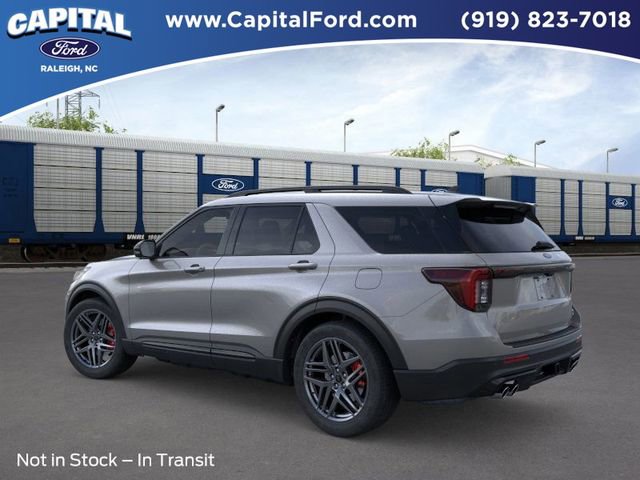 New 2026 Ford Explorer ST w/ Sun And Sound Package image 4