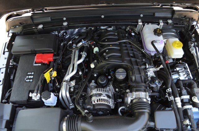 New 2025 Jeep Wrangler Unlimited Rubicon 392 image 43