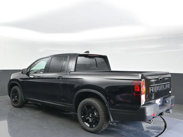 New 2026 Honda Ridgeline Black Edition image 3