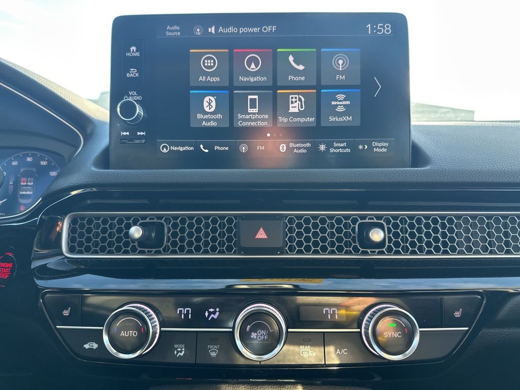 Used 2024 Honda Civic Touring image 16