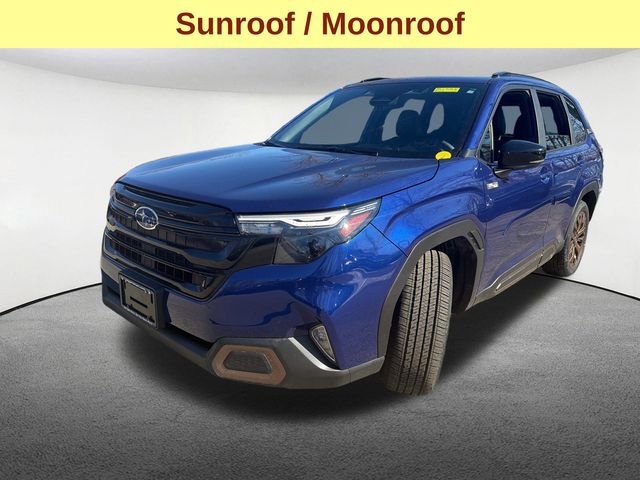 Certified 2025 Subaru Forester Sport image 5