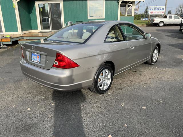 Used 2003 Honda Civic EX image 3