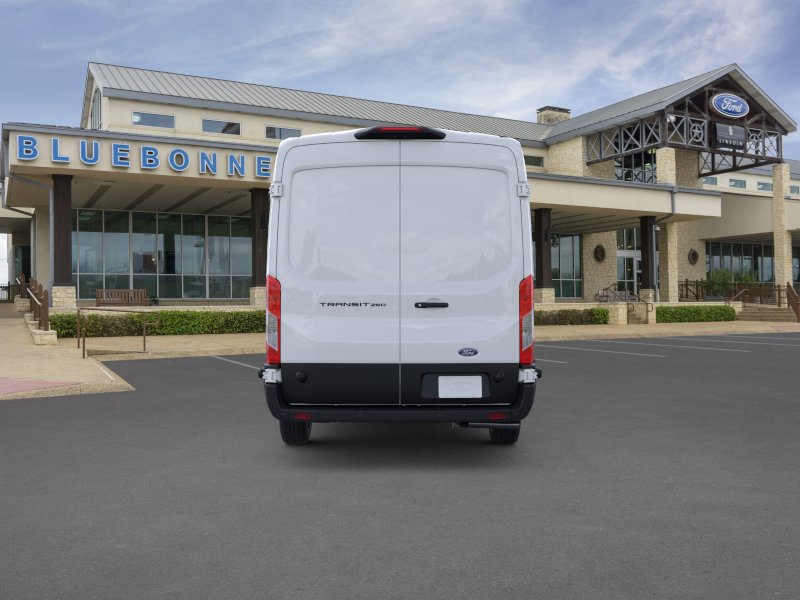 New 2026 Ford Transit 250 148 Medium Roof RWD image 5