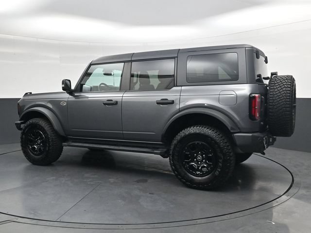 Used 2024 Ford Bronco Wildtrak AWD/4WD image 6