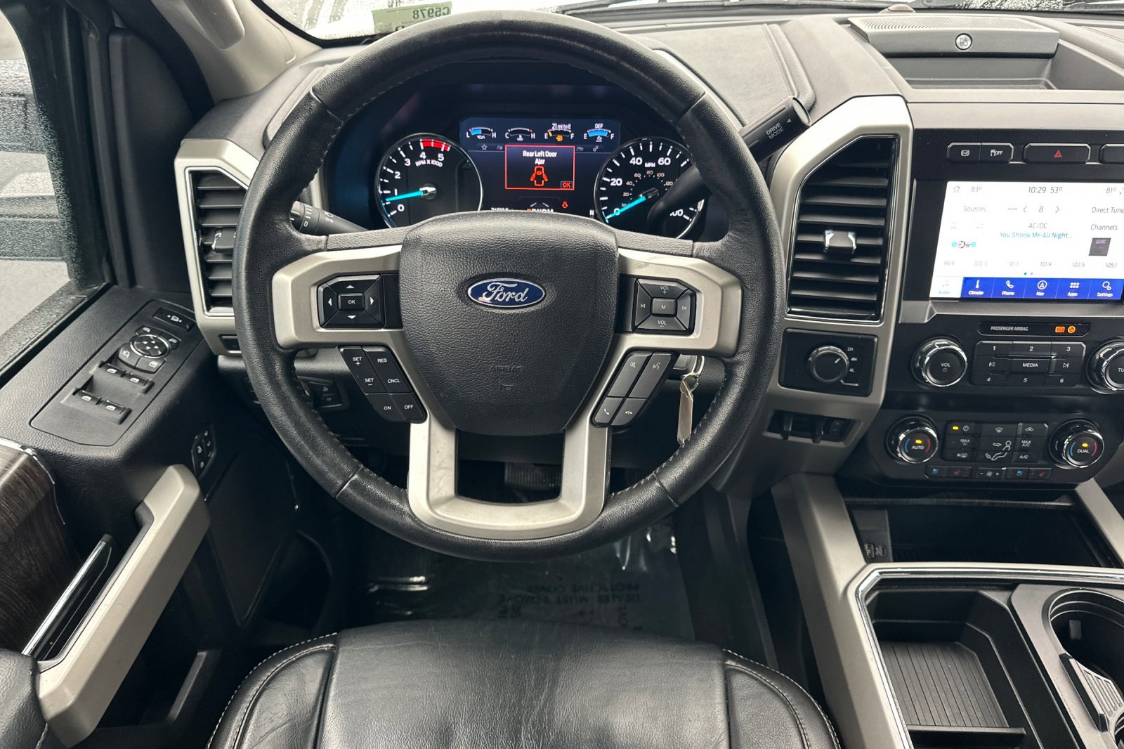 Used 2020 Ford F250 Lariat w/ Lariat Value Package image 14