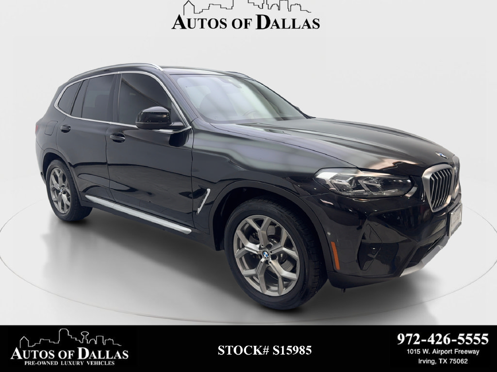 Used 2023 BMW X3 xDrive30i w/ Convenience Package