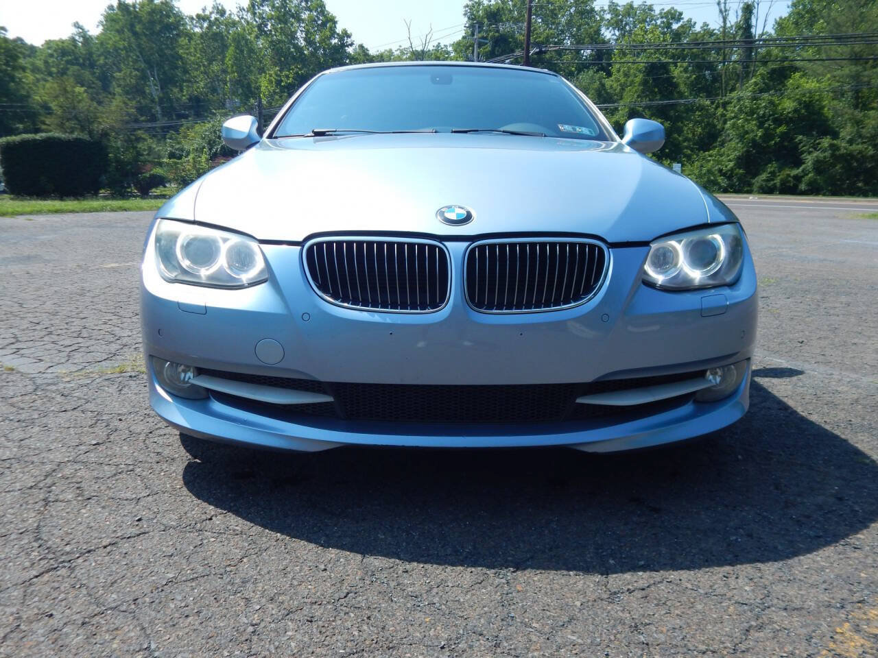 Used 2012 BMW 335i Convertible RWD image 7