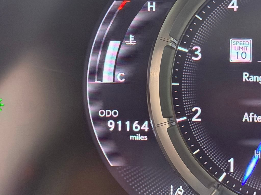 Used 2019 Lexus ES 350 F Sport w/ Accessory Package 2 FWD image 22