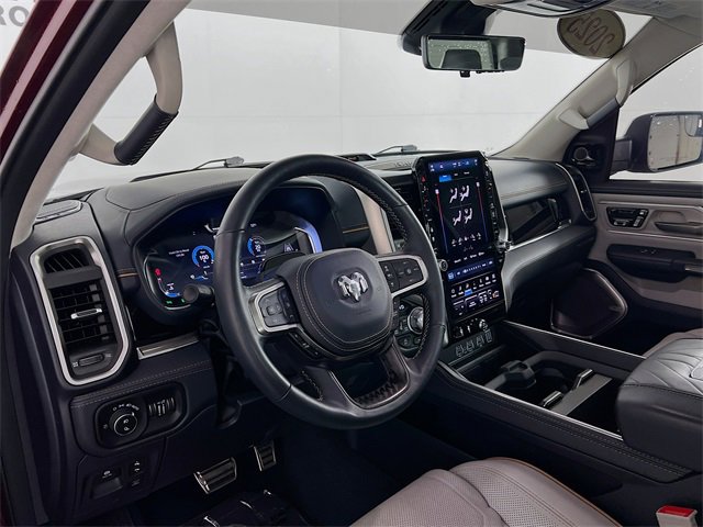 Used 2025 RAM 1500 Tungsten w/ Trailer Tow Group image 36