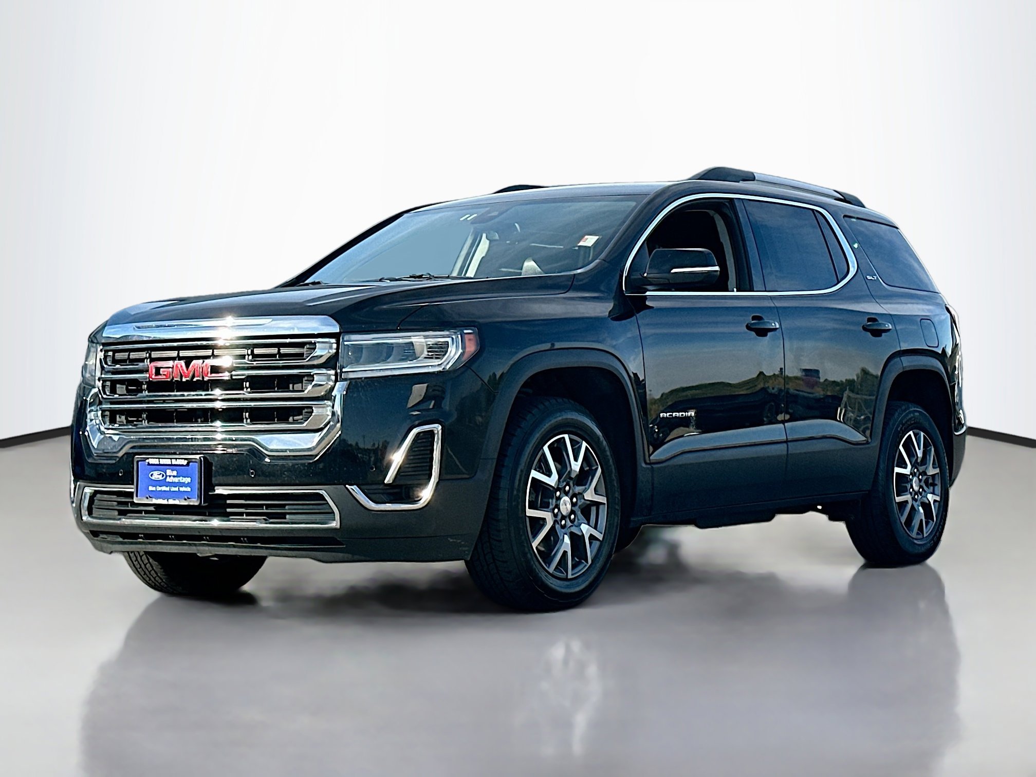 Used 2023 GMC Acadia SLT image 12