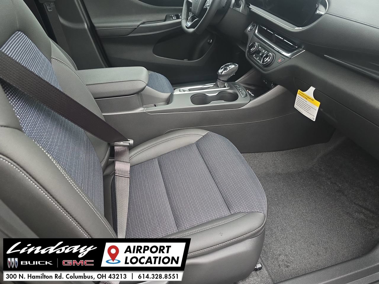New 2026 Buick Envista Sport Touring w/ Convenience I Package FWD image 27