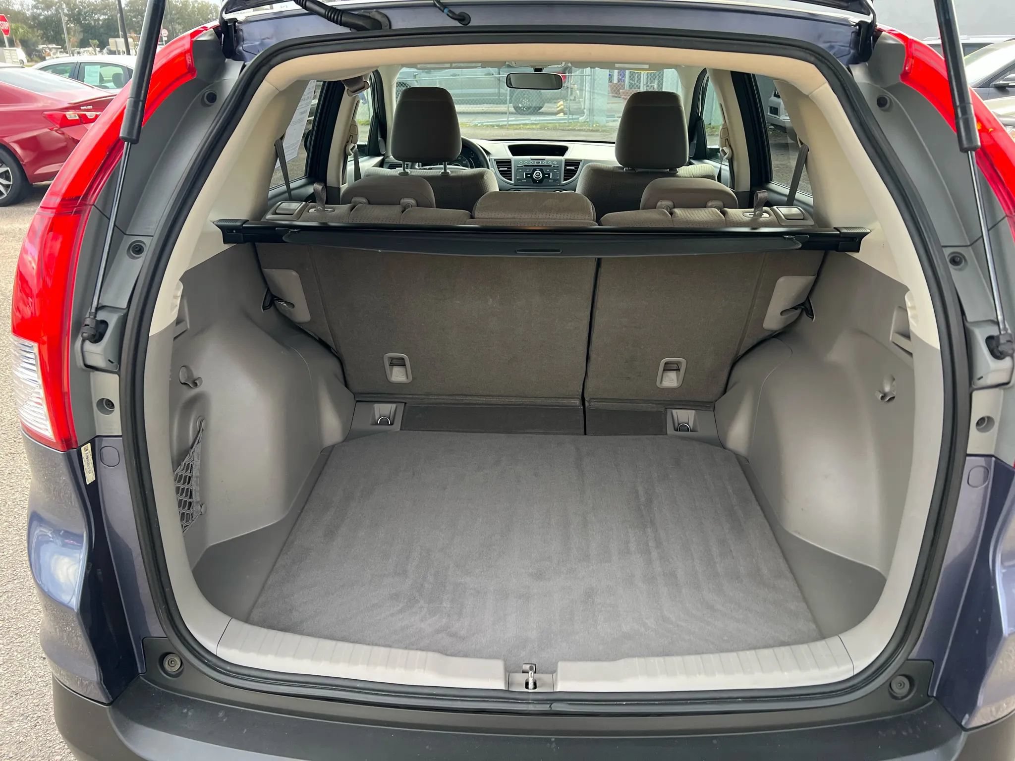 Used 2013 Honda CR-V EX image 16