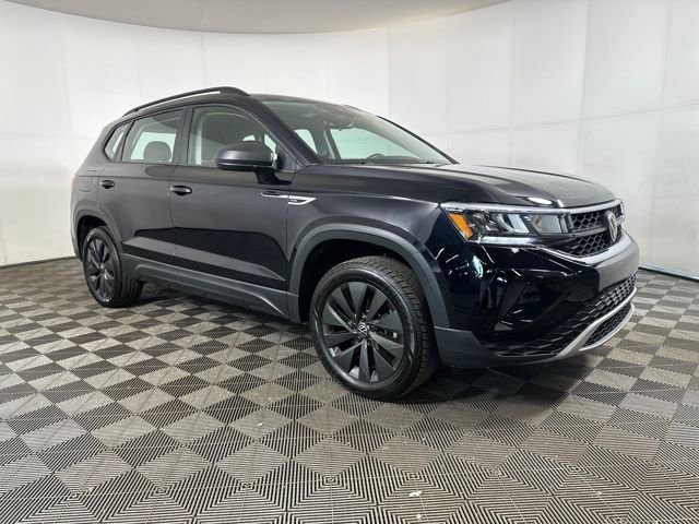 Used 2024 Volkswagen Taos S video 2