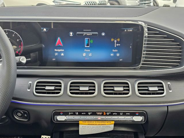 New 2026 Mercedes-Benz GLS 450 4MATIC image 35