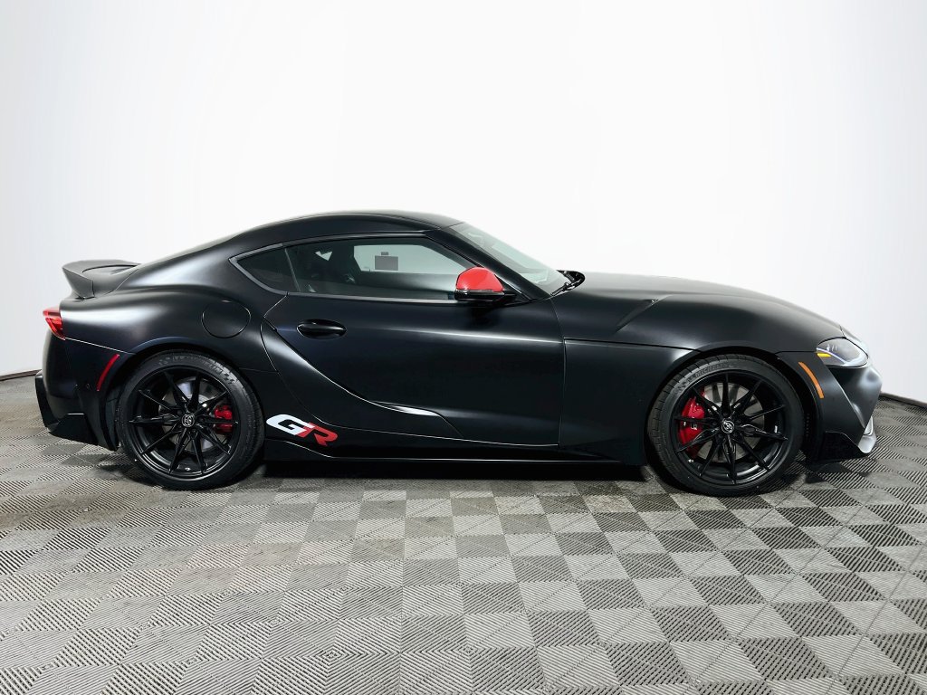 New 2026 Toyota Supra RWD image 8