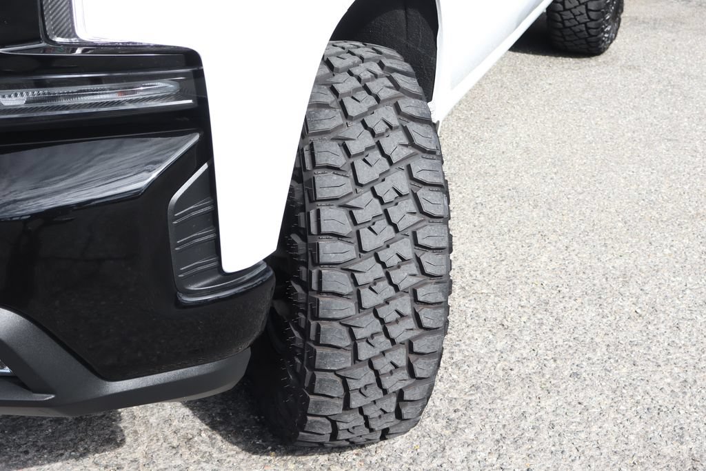 Used 2022 Chevrolet Silverado 1500 LT Trail Boss w/ Bed Protection Package AWD/4WD image 53