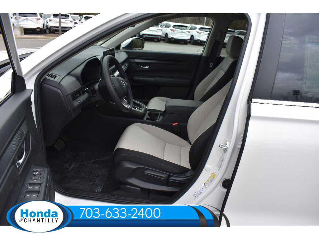 New 2026 Honda CR-V LX image 24