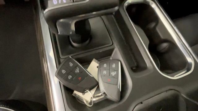 Used 2023 Chevrolet Silverado 1500 LT Trail Boss w/ LT Trail Boss Premium Package AWD/4WD image 27